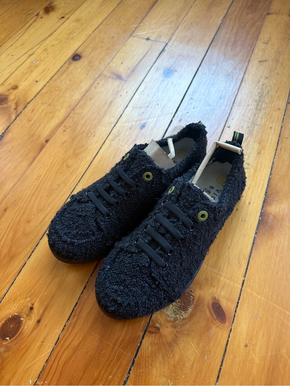 Vionic Beach Womens Pismo Boucle Lifestyle Slip-On Shoes 7.5
